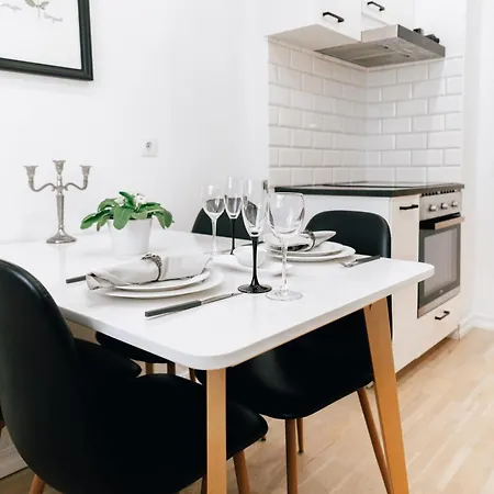 Gonsiori Apartmán