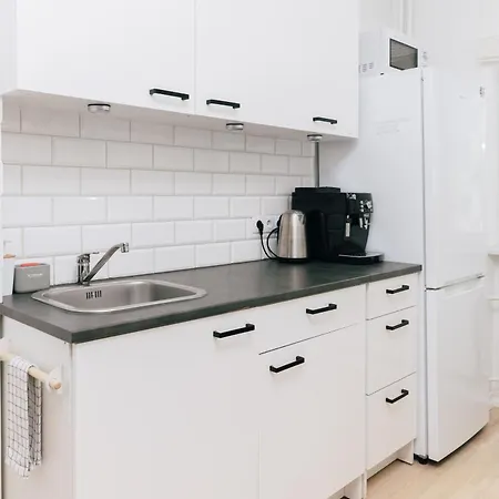 Gonsiori Apartment Tallinn