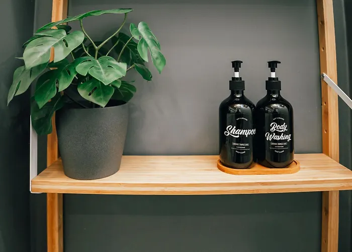 公寓 Gonsiori 塔林