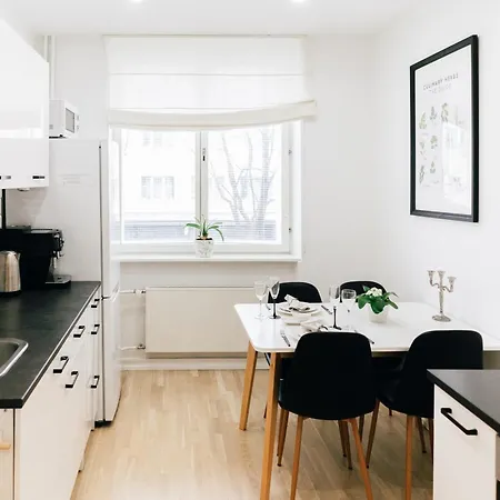 Gonsiori Appartement