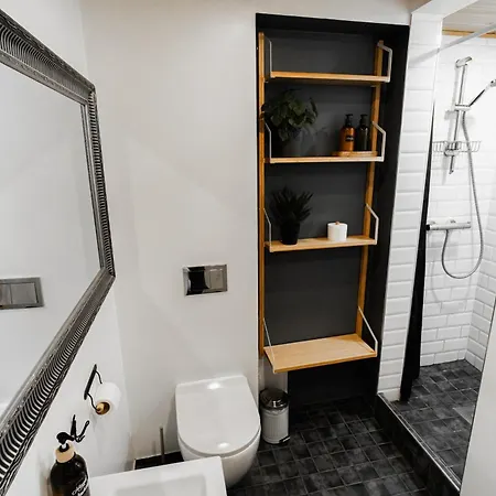 Gonsiori Appartement