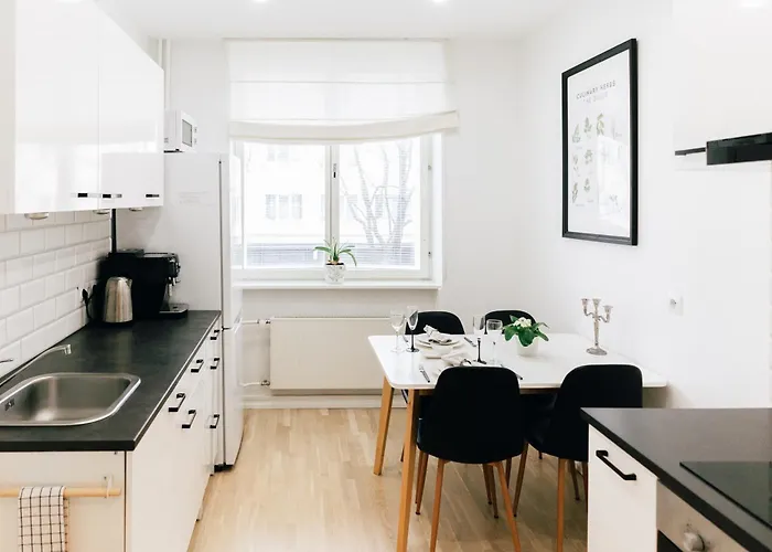 Gonsiori Appartement