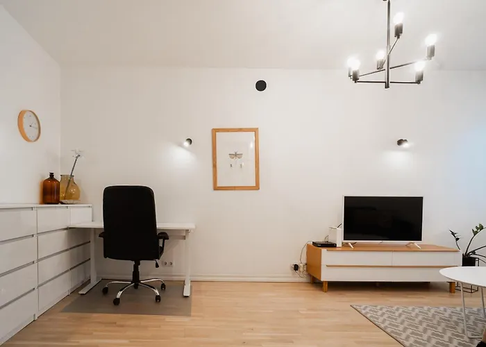 Appartement Gonsiori *