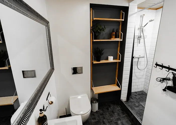 Gonsiori Appartement